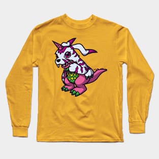 Digijuly- Psyche Long Sleeve T-Shirt